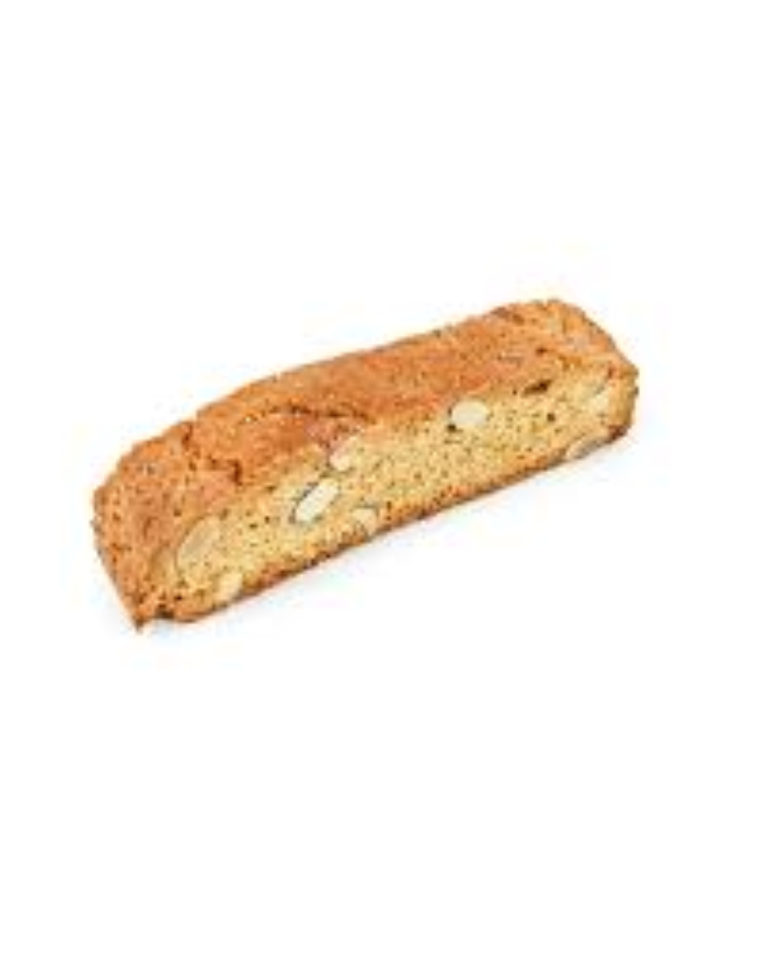 ZUBI BAKES POUCH ALMOND BISCOTTI